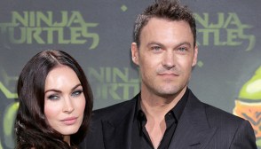 Brian Austin Green & Megan Fox