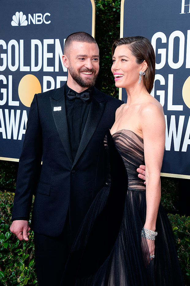 Justin Timberlake Jessica Biel