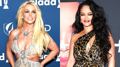 Britney Spears & Rihanna