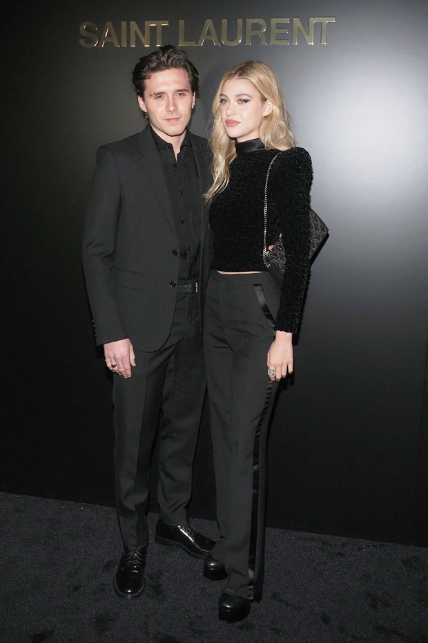 Brooklyn Beckham & Nicola Peltz