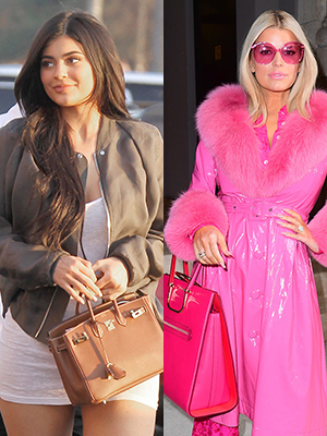 kylie jenner, jessica simpson