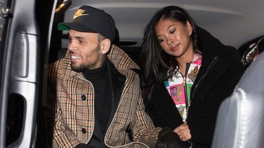 Chris Brown, Ammika Harris