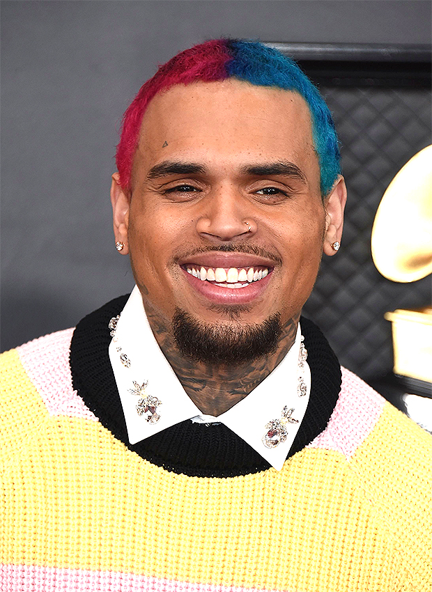 chris brown