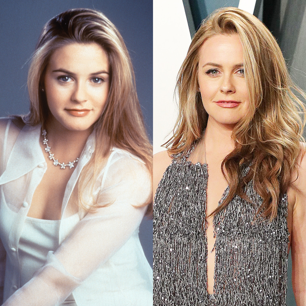 Alicia Silverstone