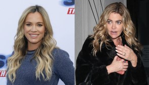 Teddi Mellencamp and Denise Richards