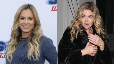 Teddi Mellencamp and Denise Richards