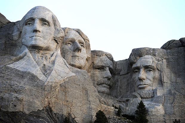 Mount Rushmore