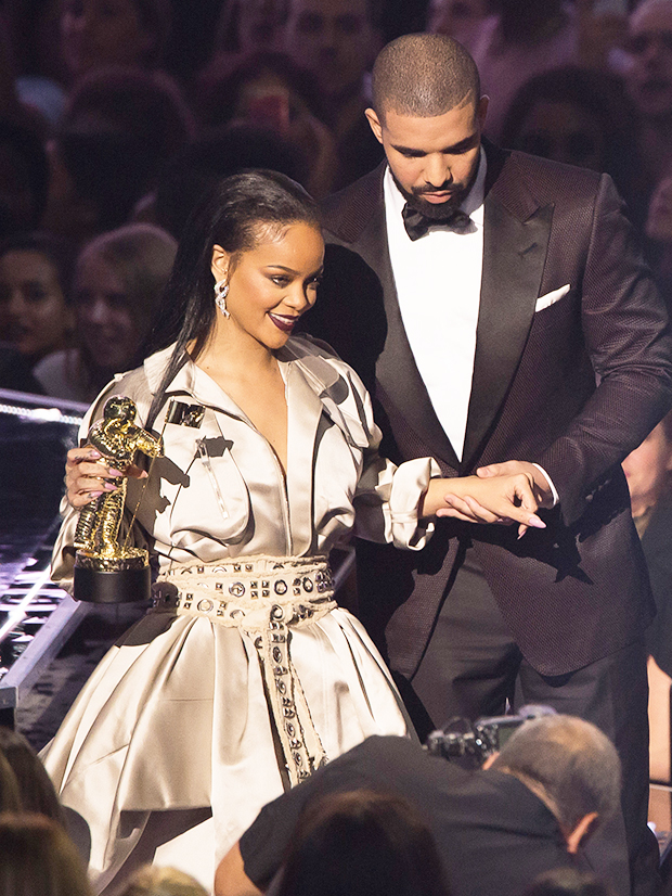 rihanna, drake