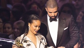 rihanna, drake