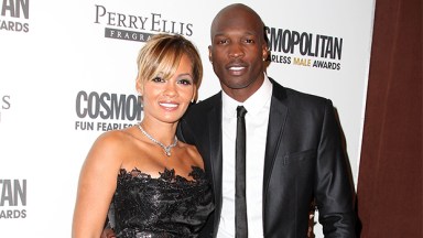 Evelyn Lozada and Chad Johnson