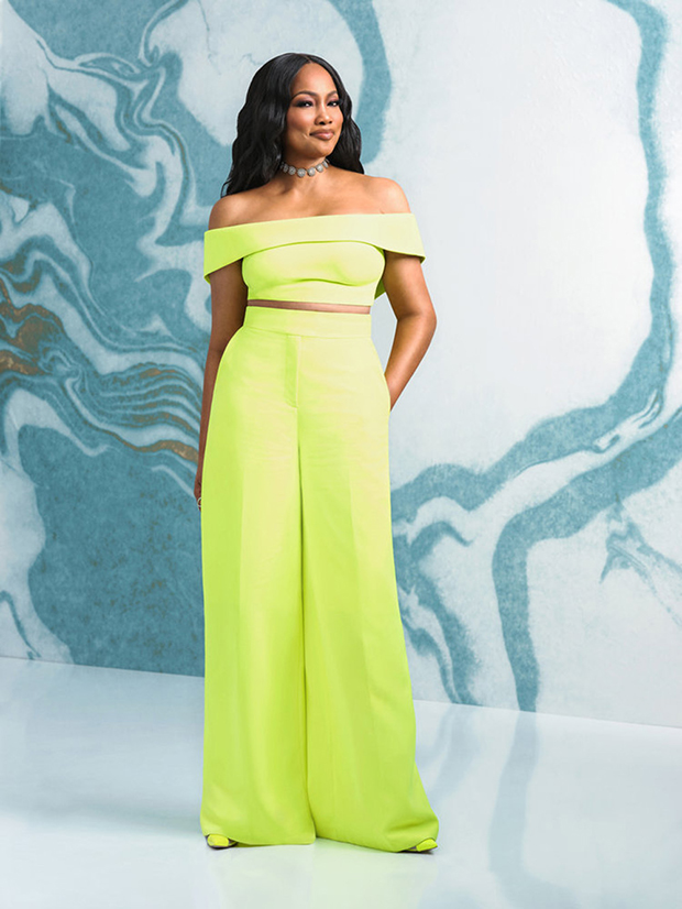 Garcelle Beauvais for 'RHOBH'