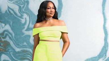 Garcelle Beauvais for 'RHOBH'