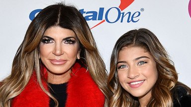 Teresa & Gia Giudice