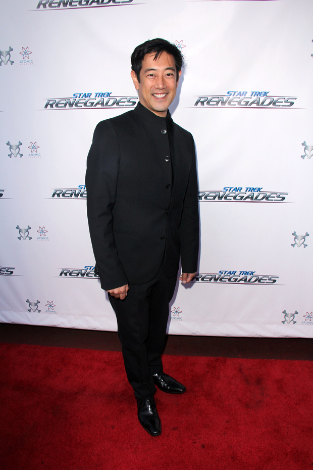 Grant Imahara