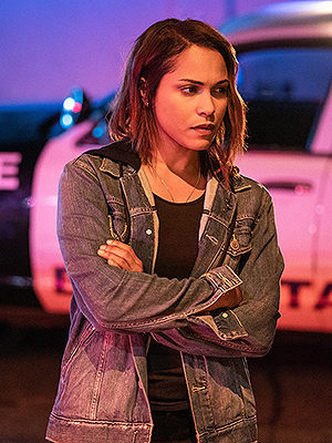 Monica Raymund