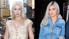 Iggy Azalea, Kylie Jenner