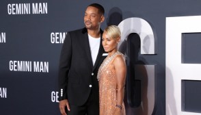 Jada Pinkett-Smith & Will Smith