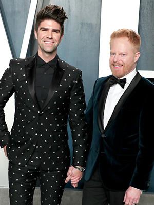 Jesse Tyler Ferguson & Justin Mikita