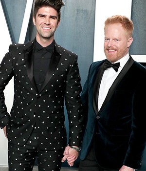 Jesse Tyler Ferguson & Justin Mikita