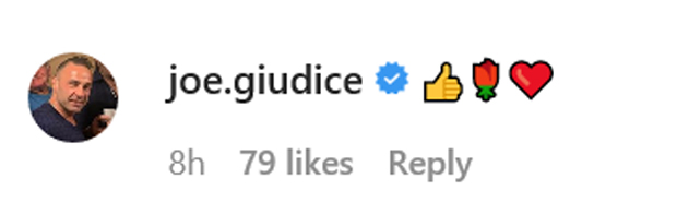 Joe Giudice Teresa Giudice Pic