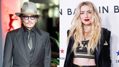 Amber Heard Johnny Depp