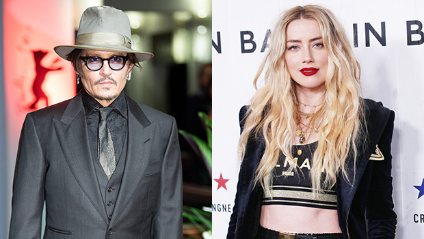 Amber Heard Johnny Depp
