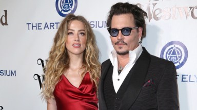 Johnny Depp Amber Heard