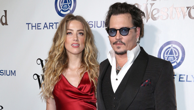 Johnny Depp Amber Heard