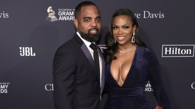 Todd Tucker, Kandi Burruss