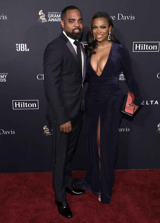 Kandi Burruss, Todd Tucker