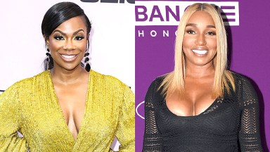 Kandi Burruss & Nene Leakes