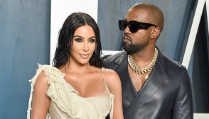 Kim Kardashian Kanye West