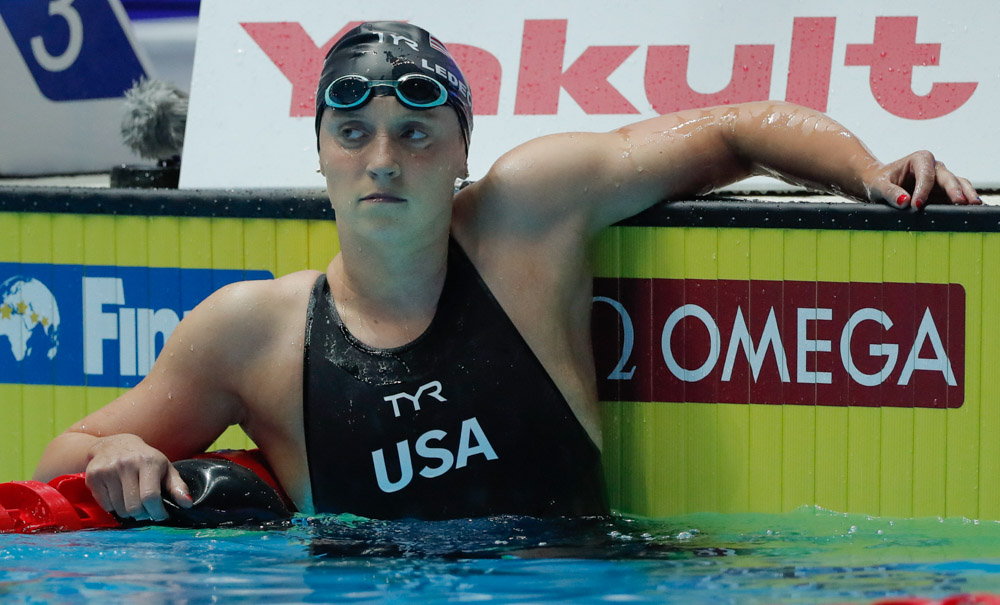 Katie Ledecky