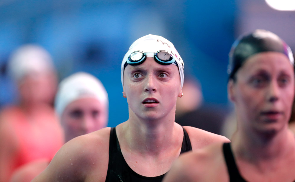 South Korea Swimming Worlds