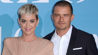 Katy Perry, Orlando Bloom