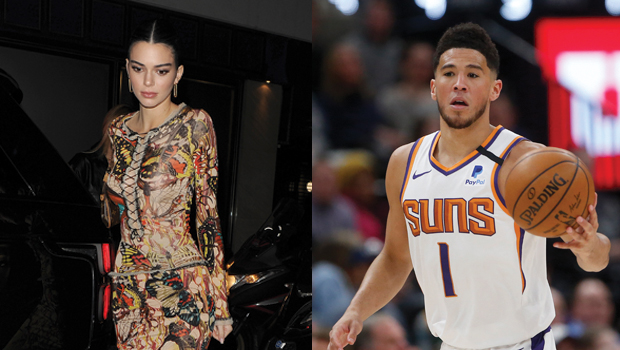 Kendall Jenner, Devin Booker