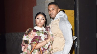 Nicki MInaj Kenneth Petty