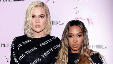 Khloe Kardashian Malika Haqq