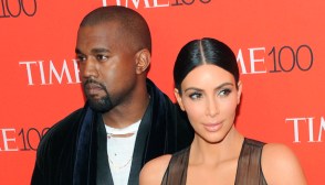 Kim Kardashian Kanye WEst