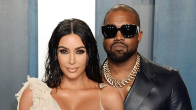 Kim Kardashian Kanye West