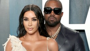 Kim Kardashian Kanye West
