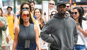 Kim Kardashian, Kanye West