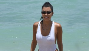 Kourtney Kardashian