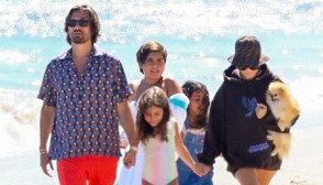 Kourtney Kardashian Scott Disick Kids