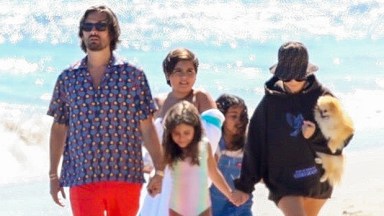 Kourtney Kardashian Scott Disick Kids