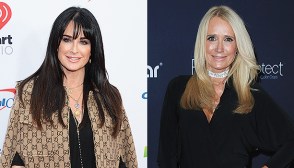 Kyle Richards, Kim Richards