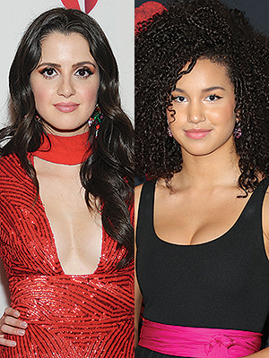 Laura Marano Sofia Wylie