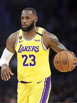 lebron james