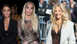 Denise Richards, Lisa Rinna, Erika Jayne