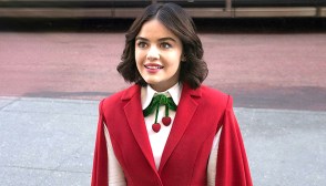 Lucy Hale as Katy Keene